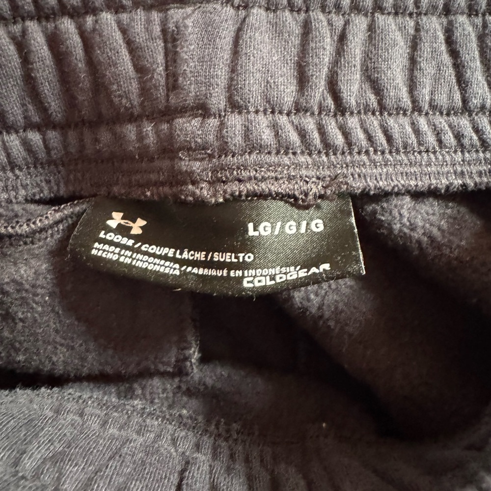 Under Armour Dark Gray Joggers